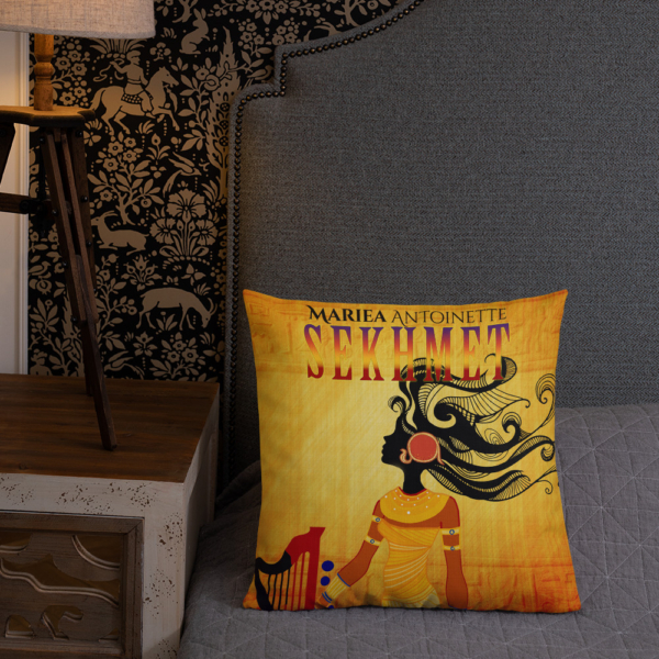 Sekhmet Premium Pillow - Image 6