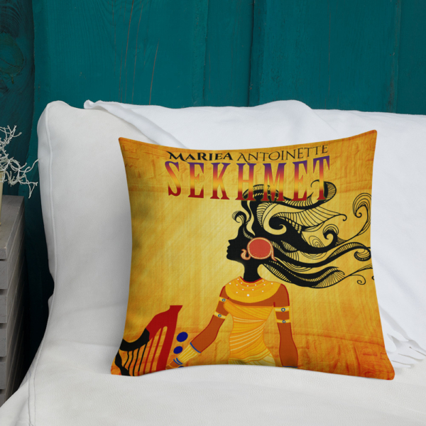 Sekhmet Premium Pillow - Image 4