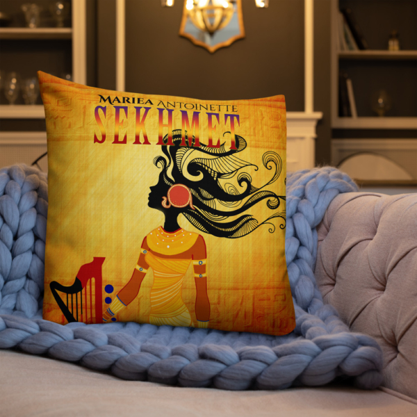 Sekhmet Premium Pillow