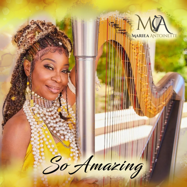 So Amazing! - Single CD Digital Download